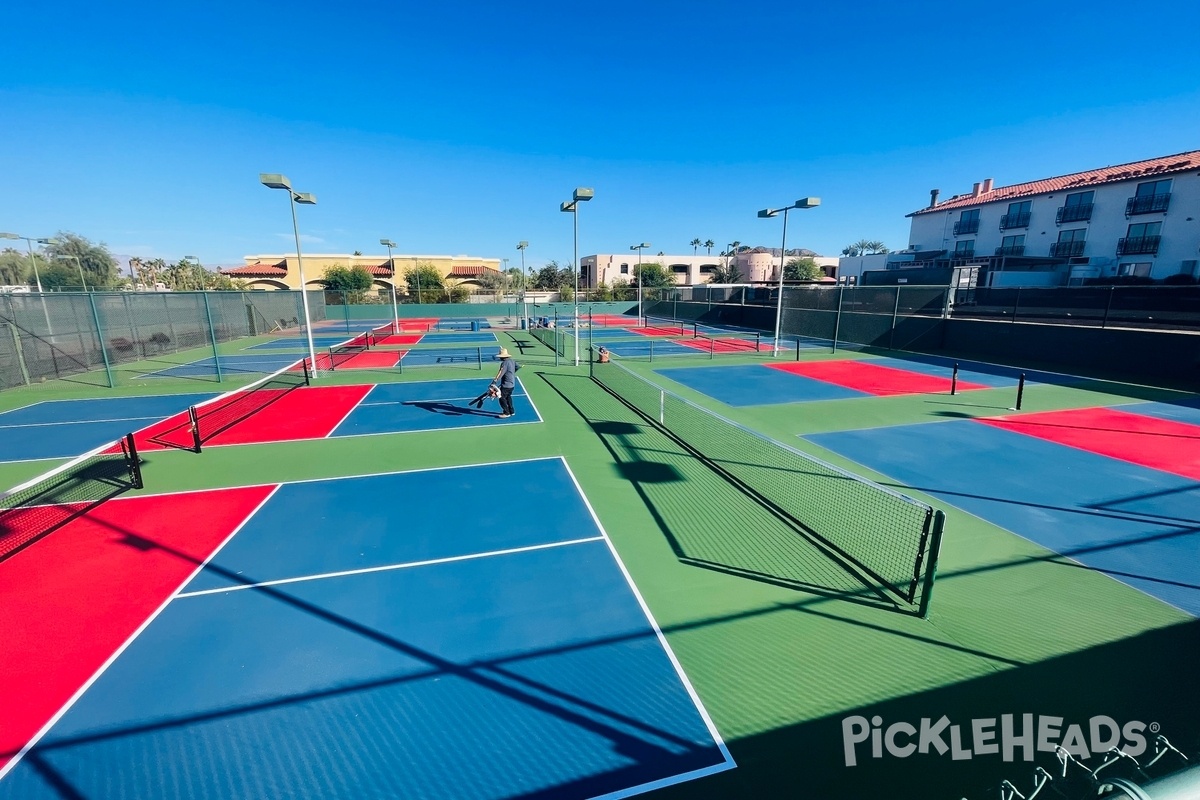 Photo of Pickleball at Paradise Pickleball Palm Desert